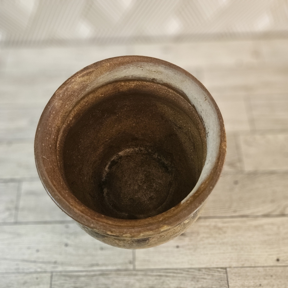 McCoy Pottery USA Vintage Vase Studio Pottery Vessel - Picture 3 of 7